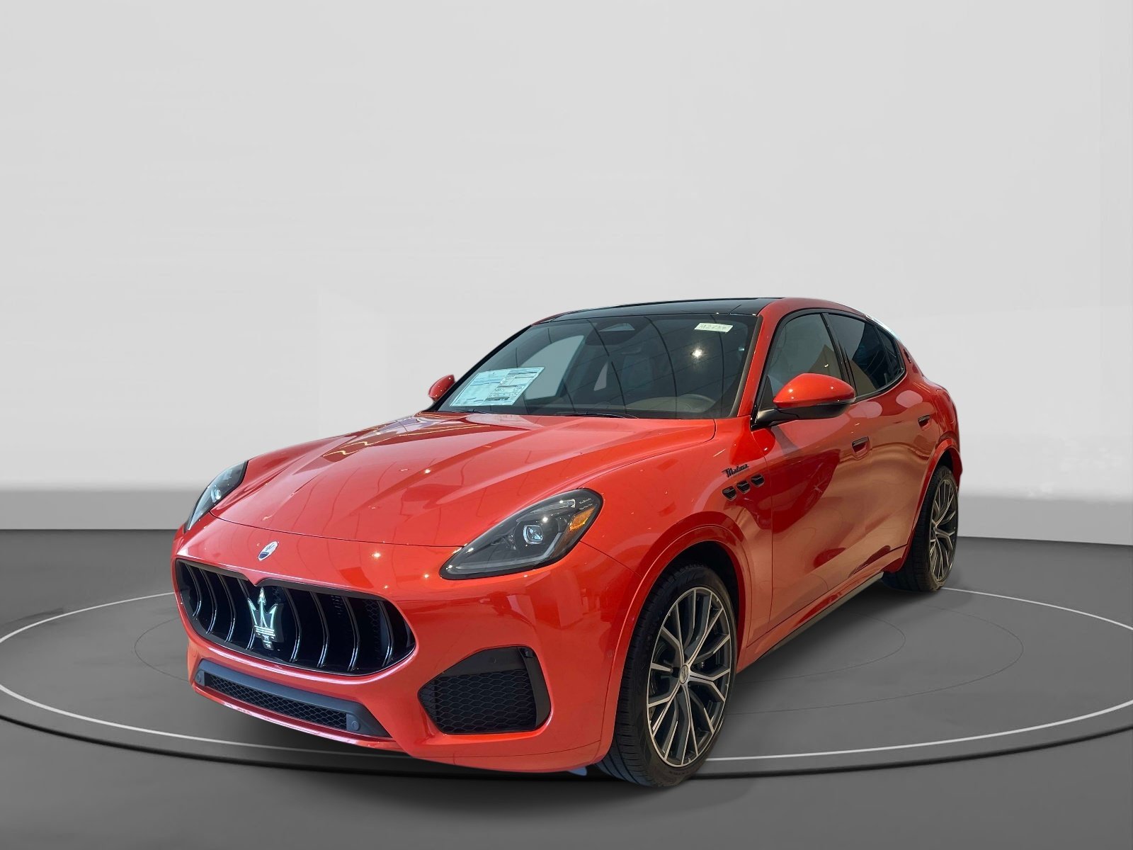 Used 2026 Maserati Grecale Modena AWD/4WD image 3
