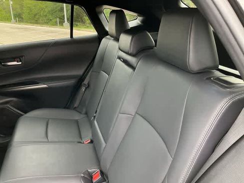 Certified 2024 Toyota Venza Nightshade AWD/4WD image 17
