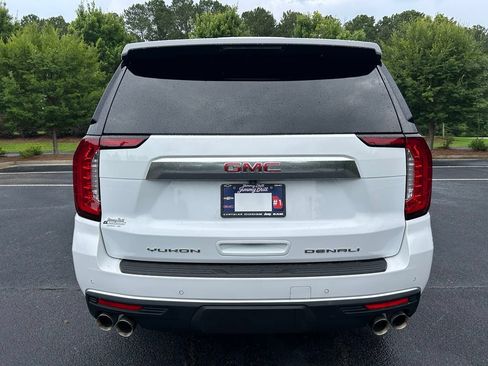 Used 2023 GMC Yukon Denali w/ Max Trailering Package RWD image 21