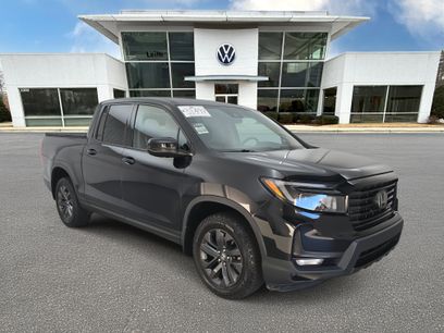 Used 2023 Honda Ridgeline Sport