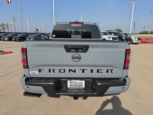 New 2026 Nissan Frontier SV w/ Tow Package RWD image 5