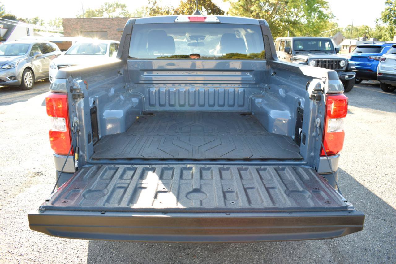 Used 2025 Ford Maverick XLT w/ XLT Luxury Package AWD/4WD image 16