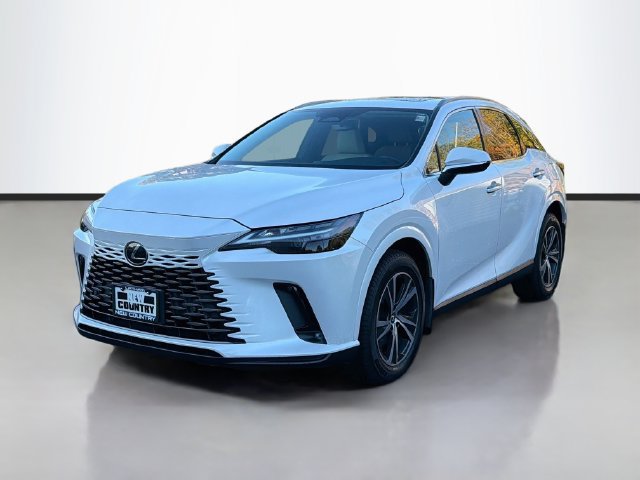Used 2023 Lexus RX 350 Premium w/ Accessory Package (Z1) AWD/4WD image 3