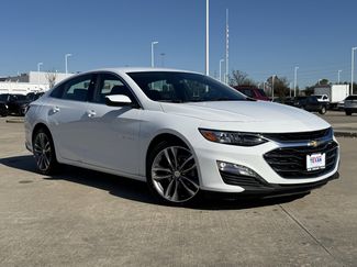Used 2024 Chevrolet Malibu LT video 2