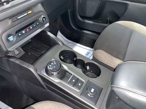 Used 2025 Ford Bronco Sport Big Bend w/ Convenience Package AWD/4WD image 45