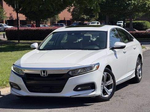 Used 2019 Honda Accord EX-L image 1