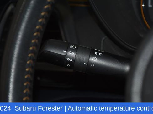 Used 2024 Subaru Forester Wilderness image 10