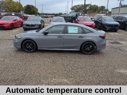 New 2026 Honda Civic Sport image 3