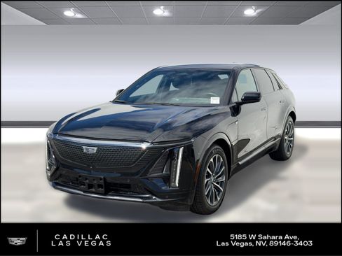 Certified 2024 Cadillac Lyriq Sport AWD/4WD image 1