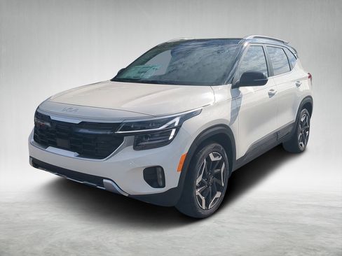 New 2026 Kia Seltos SX image 7