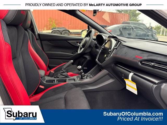 New 2026 Subaru WRX Limited AWD/4WD image 18