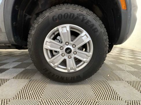 New 2025 Ford Ranger XL w/ Trailer Tow Package image 18