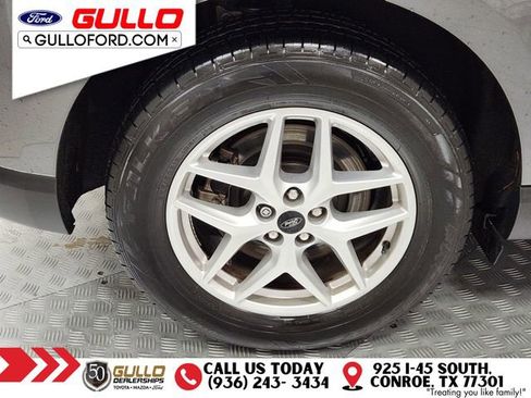 Used 2023 Ford Edge SEL image 9