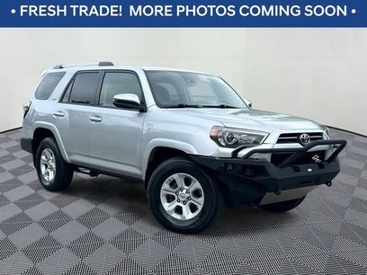 Used 2021 Toyota 4Runner SR5