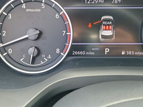 Certified 2023 Nissan Rogue SV AWD/4WD image 25