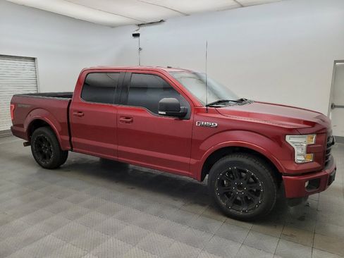 Used 2015 Ford F150 XLT w/ Equipment Group 301A Mid RWD image 10