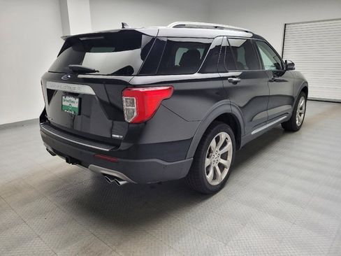 Used 2020 Ford Explorer Platinum w/ Premium Technology Package AWD/4WD image 9