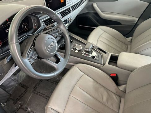 Used 2019 Audi A4 2.0T Premium Plus AWD/4WD image 9