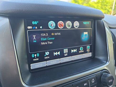 Used 2020 Chevrolet Tahoe Premier w/ Max Trailering Package AWD/4WD image 23