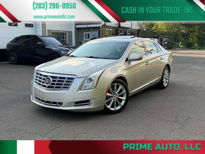 Used 2014 Cadillac XTS Premium