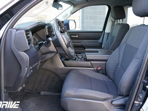 Used 2024 Toyota Tundra SR5 w/ SX Package image 17