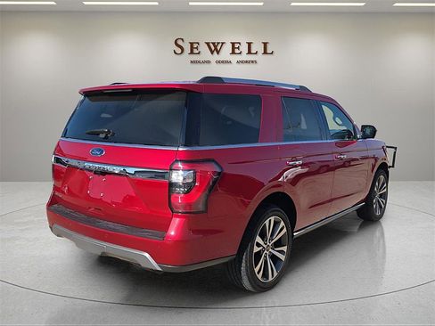 Used 2021 Ford Expedition Limited image 4