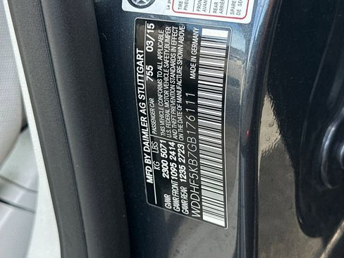 Used 2016 Mercedes-Benz E 350 E 350 Sport image 20