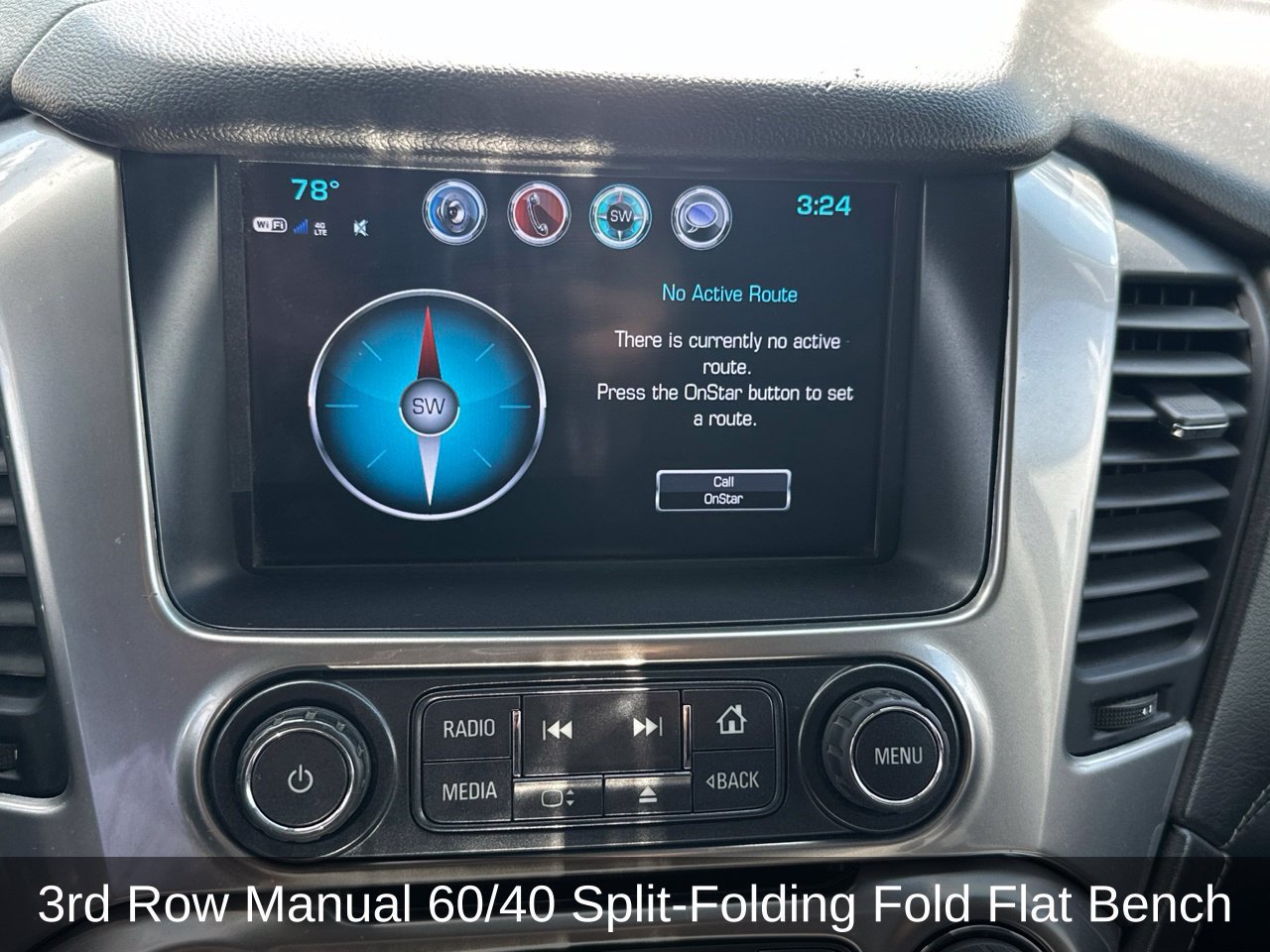 Used 2020 Chevrolet Tahoe LS w/ Max Trailering Package RWD image 19