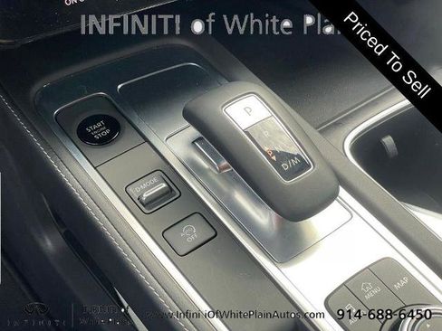 Certified 2026 INFINITI QX60 Autograph w/ Dark Cargo Package AWD/4WD image 22