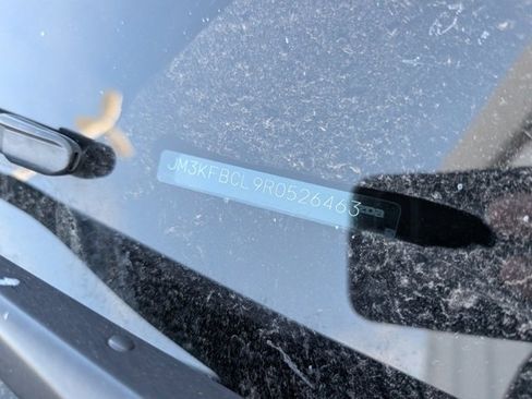 Used 2024 MAZDA CX-5 Carbon Edition image 23