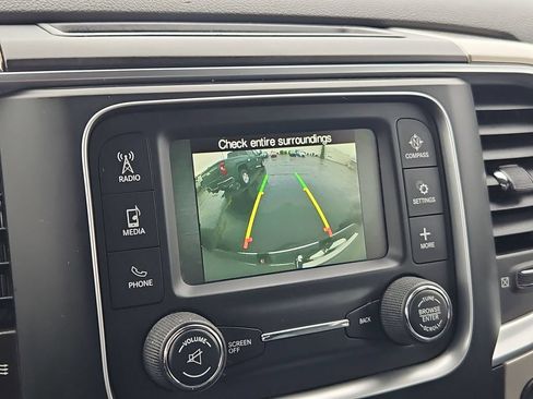 Used 2016 RAM 1500 Big Horn w/ Heated Seats & Wheel Group AWD/4WD image 19