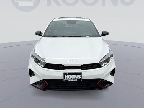 Used 2023 Kia Forte GT-Line w/ GT-Line Premium Package image 11