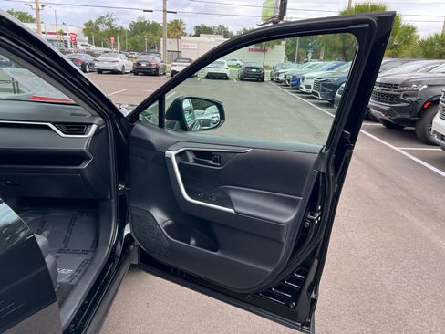 Used 2024 Toyota RAV4 LE image 49