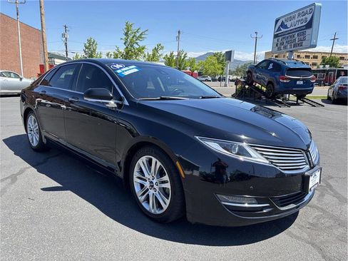Used 2016 Lincoln MKZ AWD w/ Equipment Group 300A Reserve image 7
