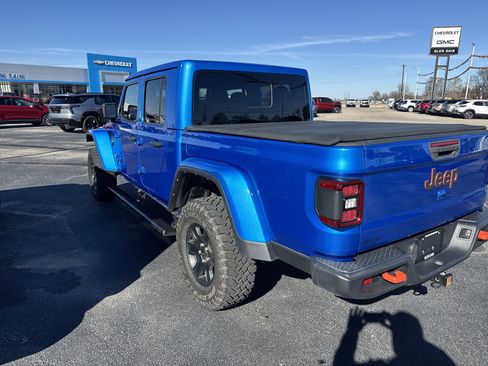 Used 2022 Jeep Gladiator Mojave w/ LED Lighting Group image 2