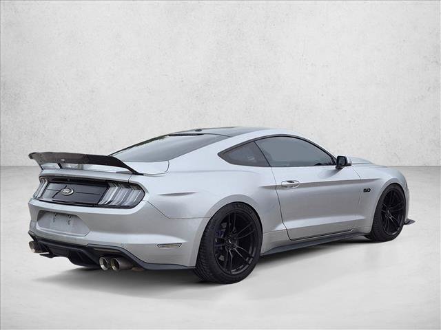 Used 2019 Ford Mustang GT Premium w/ GT Performance Package RWD image 5