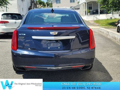 Used 2017 Cadillac XTS Luxury w/ Driver Awareness Package FWD image 5