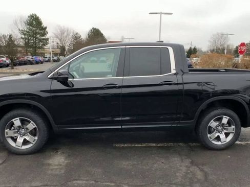New 2026 Honda Ridgeline RTL image 5
