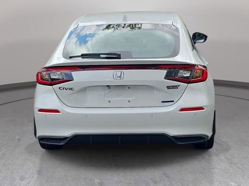 New 2026 Honda Civic Sport Touring image 6