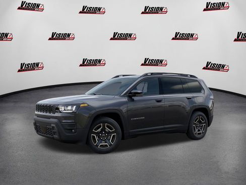 New 2026 Jeep Cherokee Limited image 2