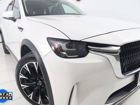 Used 2024 MAZDA CX-90 Plug-In Hybrid w/ Premium Pkg image 18