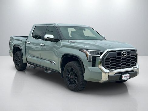 Used 2025 Toyota Tundra 1794 Edition AWD/4WD image 3