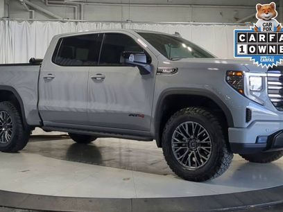 Used 2025 GMC Sierra 1500 AT4 w/ AT4 Premium Package