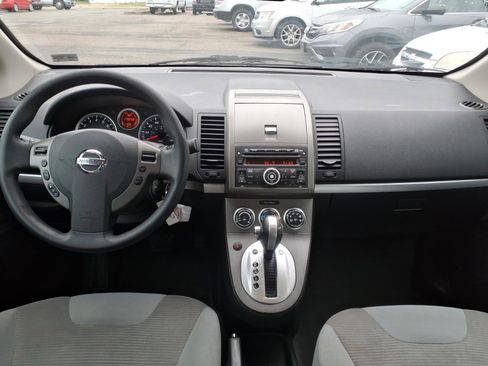 Used 2012 Nissan Sentra 2.0 S FWD image 7