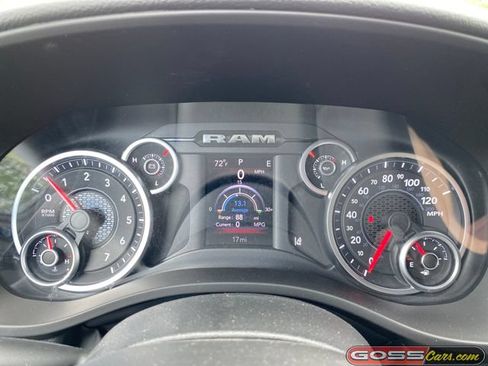 New 2026 RAM 1500 Big Horn w/ Night Edition AWD/4WD image 19