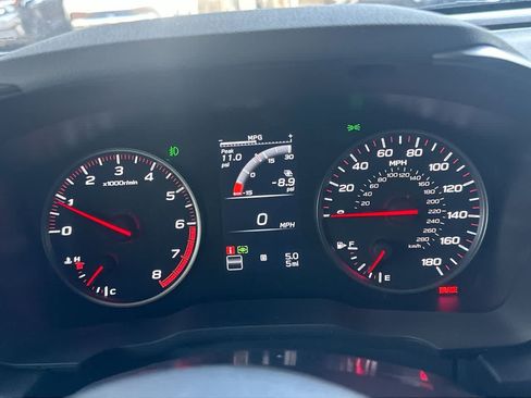 New 2026 Subaru WRX Premium AWD/4WD image 16