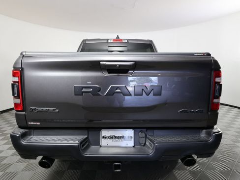 Used 2021 RAM 1500 Rebel w/ Rebel Level 2 Equipment Group AWD/4WD image 3