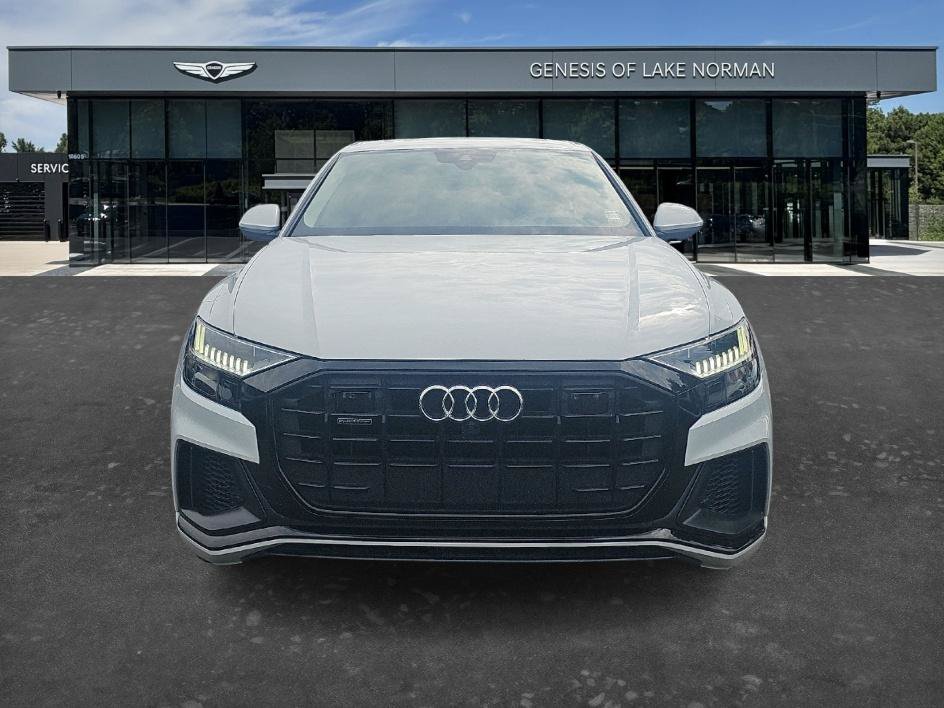 Used 2019 Audi Q8 Prestige AWD/4WD image 2