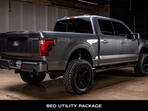 Used 2025 Ford F150 Lariat w/ Equipment Group 502A High image 10