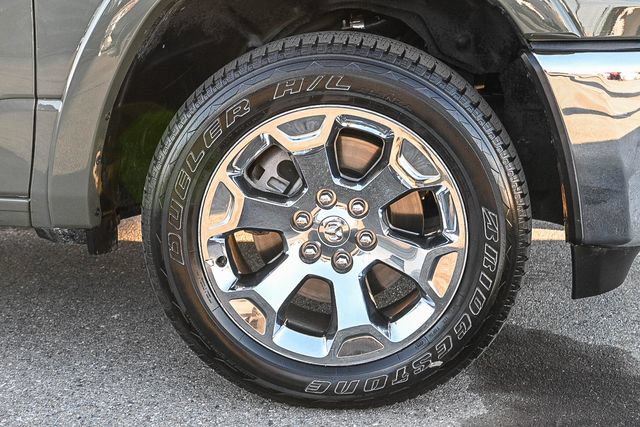 Used 2026 RAM 1500 Big Horn AWD/4WD image 13